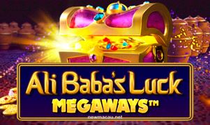 Hình ảnh Ali Baba's Luck Megaways™ tại newmacau88