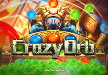 Hình ảnh Crazy Orb tại newmacau88